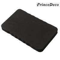 PrinceDeco Gymnasium exercise mats for Pilates Stretching Home Gym Workout, Extra Thick Non Slip Exercise Mat