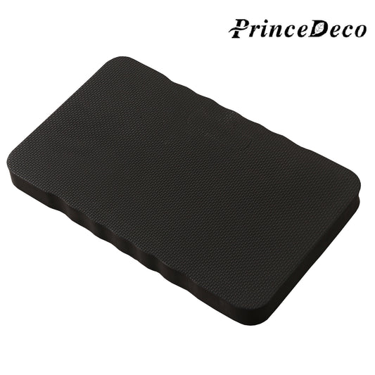 PrinceDeco Gymnasium exercise mats for Pilates Stretching Home Gym Workout, Extra Thick Non Slip Exercise Mat