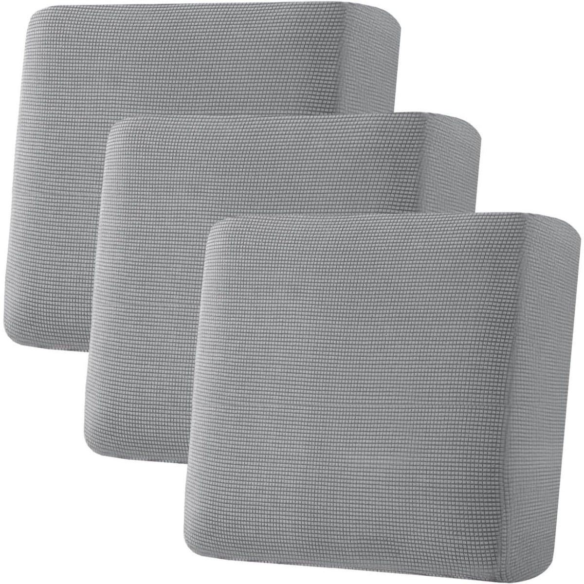 Super Stretch Individual Seat Cushion Covers Sofa Covers