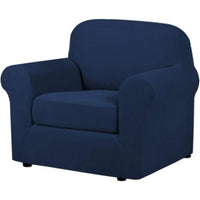 4 Piece Stretch Couch Covers for Cushion Couch Sofa Furniture Slipcovers