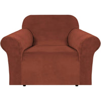 Stretch Velvet Sofa Covers for Cushion Couch Covers Sofa Slipcovers Furniture Protector
