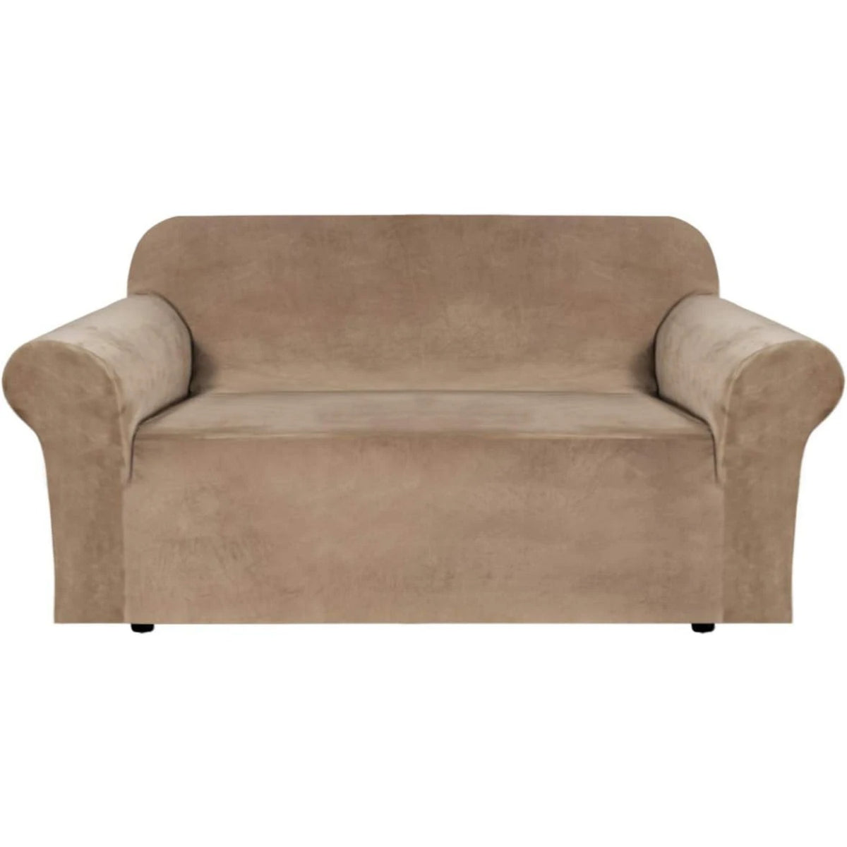 Stretch Velvet Sofa Covers for Cushion Couch Covers Sofa Slipcovers Furniture Protector