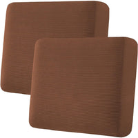 Super Stretch Individual Seat Cushion Covers Sofa Covers