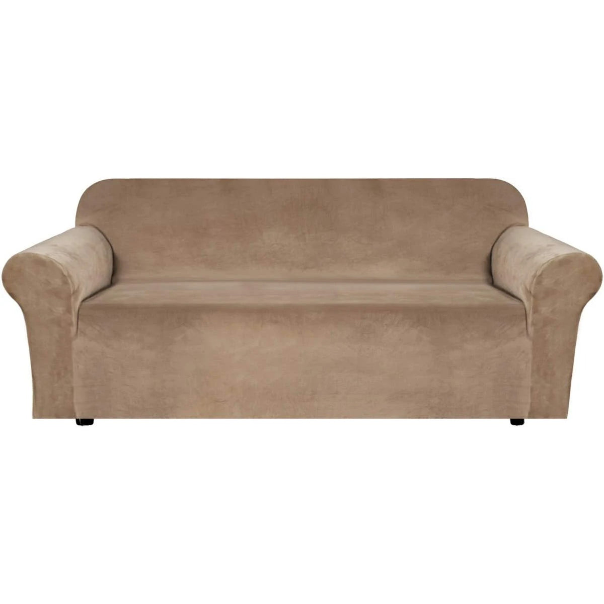 Stretch Velvet Sofa Covers for Cushion Couch Covers Sofa Slipcovers Furniture Protector