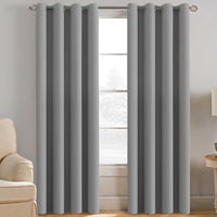 H.VERSAILTEX Doorway Curtain Blackout Closet Door Curtain Room Divider