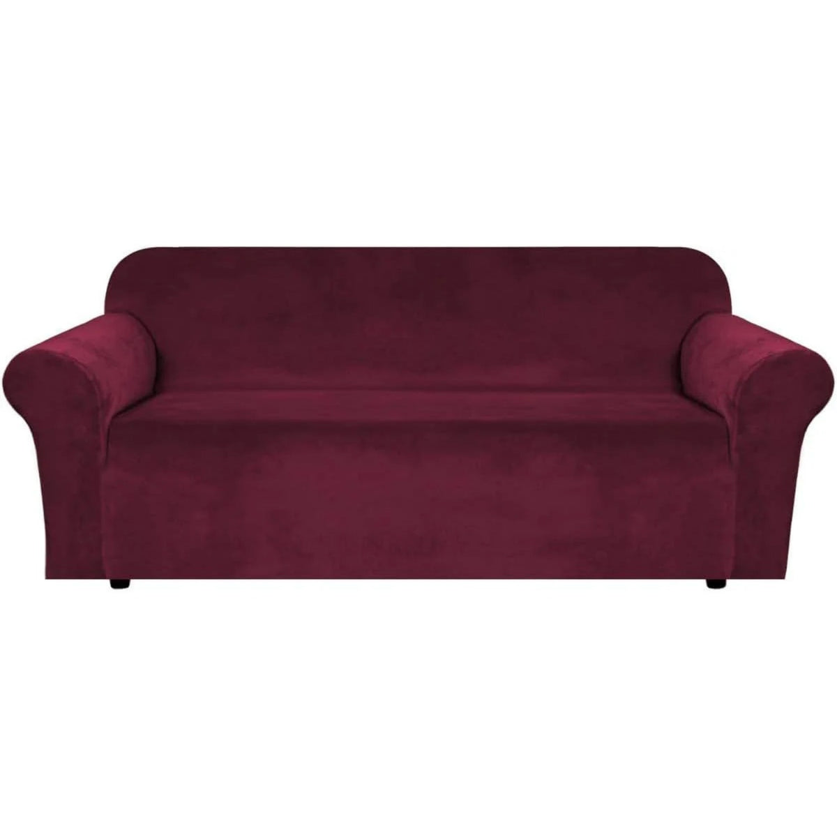 Stretch Velvet Sofa Covers for Cushion Couch Covers Sofa Slipcovers Furniture Protector