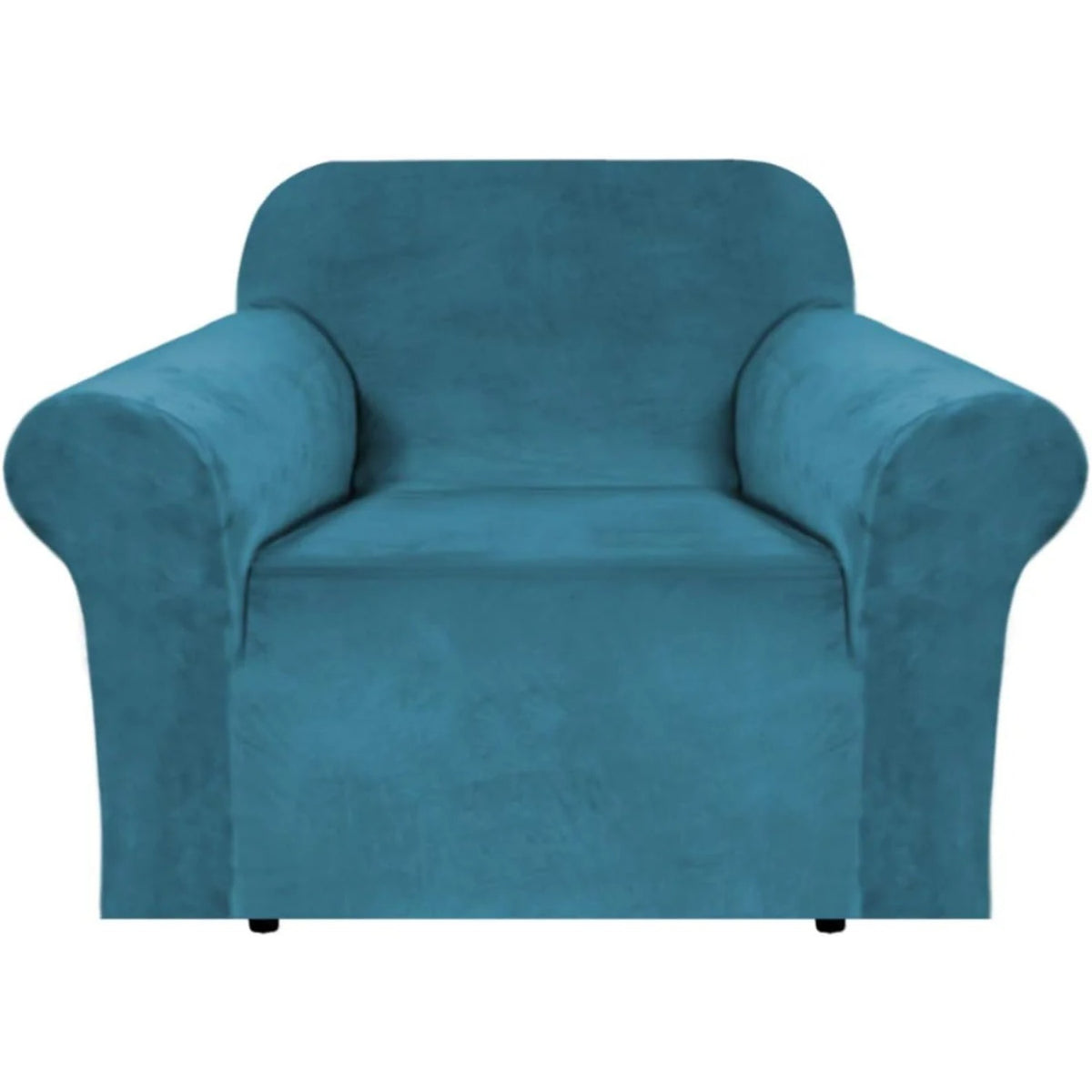 Stretch Velvet Sofa Covers for Cushion Couch Covers Sofa Slipcovers Furniture Protector