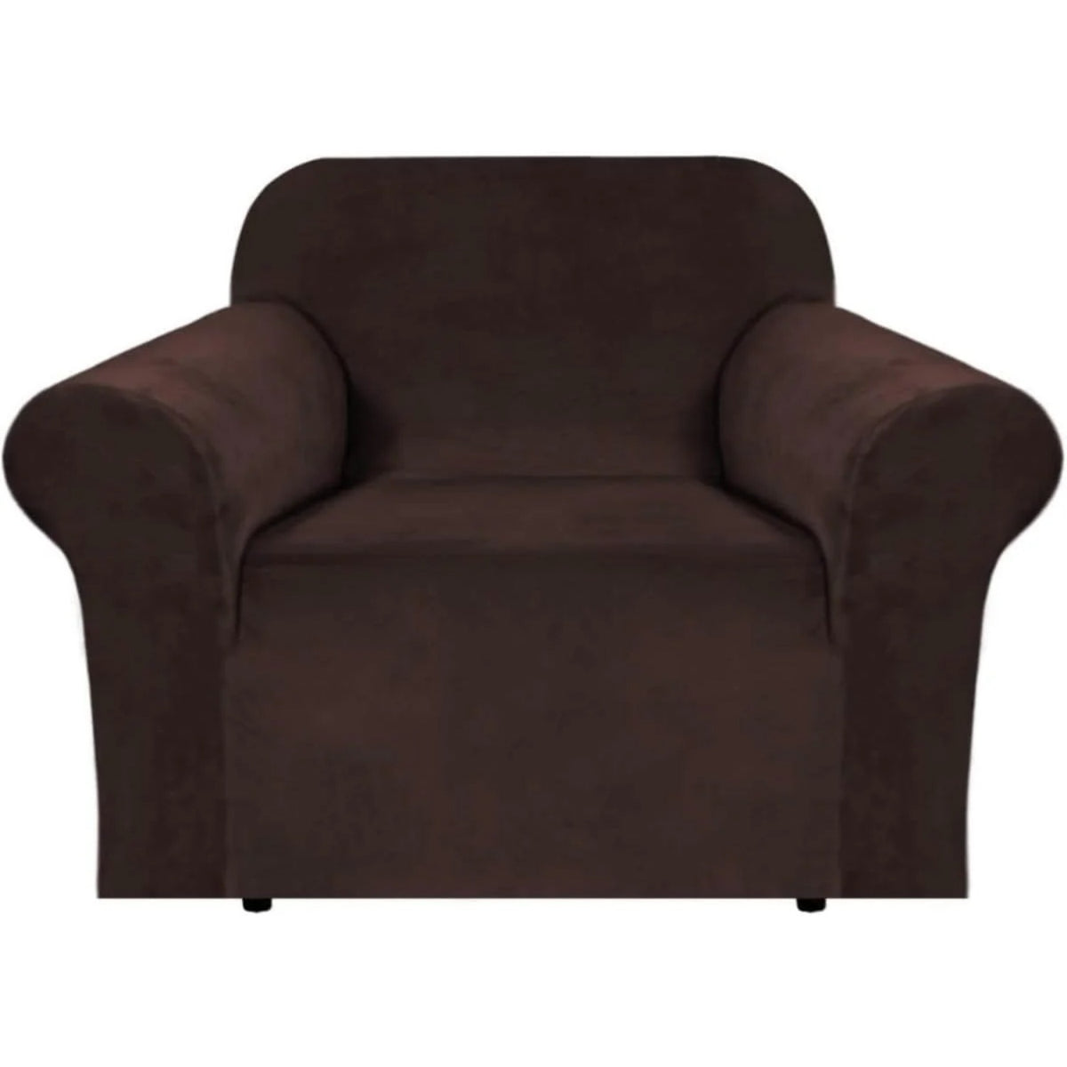 Stretch Velvet Sofa Covers for Cushion Couch Covers Sofa Slipcovers Furniture Protector