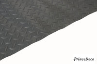 PrinceDeco Floor Mmats, Fire-resistant, For Fireplaces and Barbecues，Hearth Rugs for Fireplaces Fire Resistant