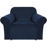Stretch Velvet Sofa Covers for Cushion Couch Covers Sofa Slipcovers Furniture Protector
