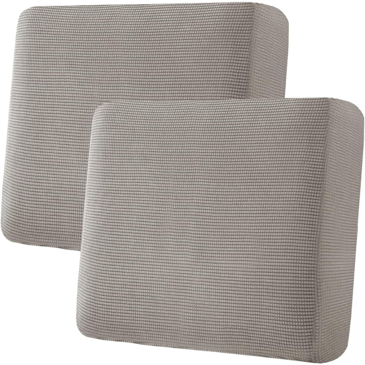 Super Stretch Individual Seat Cushion Covers Sofa Covers