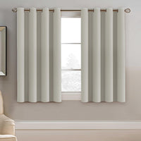 H.VERSAILTEX Doorway Curtain Blackout Closet Door Curtain Room Divider