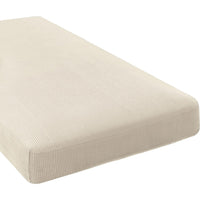 Super Stretch Individual Seat Cushion Covers Sofa Covers