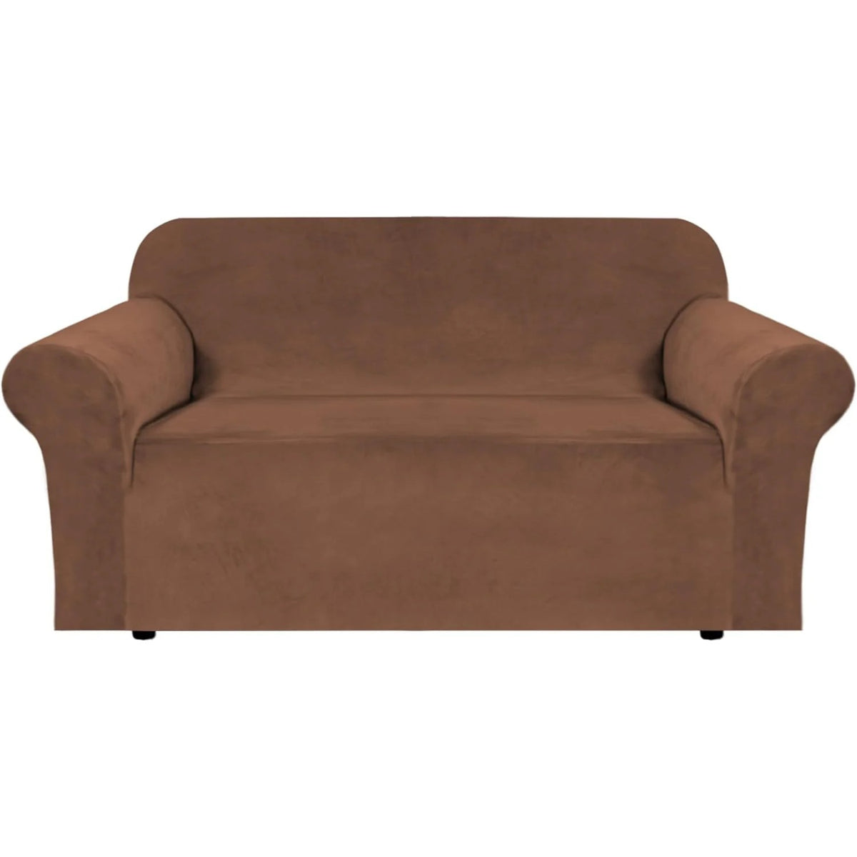 Stretch Velvet Sofa Covers for Cushion Couch Covers Sofa Slipcovers Furniture Protector