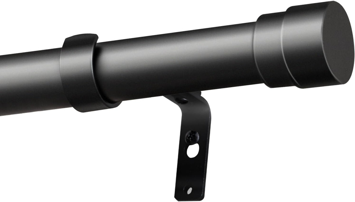 Modern Single Curtain Rod