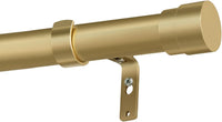 Modern Single Curtain Rod