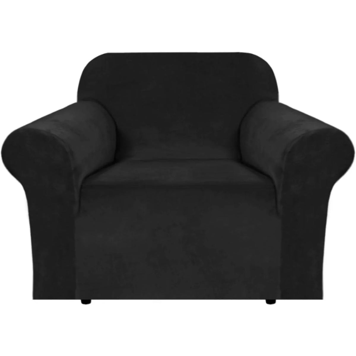 Stretch Velvet Sofa Covers for Cushion Couch Covers Sofa Slipcovers Furniture Protector