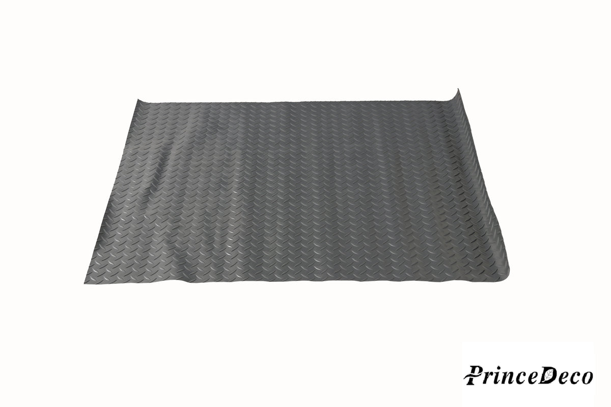 PrinceDeco Floor Mmats, Fire-resistant, For Fireplaces and Barbecues，Hearth Rugs for Fireplaces Fire Resistant