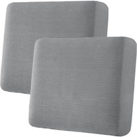 Super Stretch Individual Seat Cushion Covers Sofa Covers