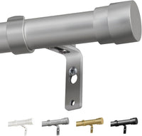 Modern Single Curtain Rod