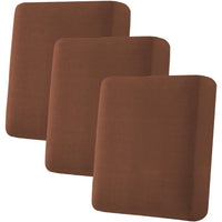 Super Stretch Individual Seat Cushion Covers Sofa Covers