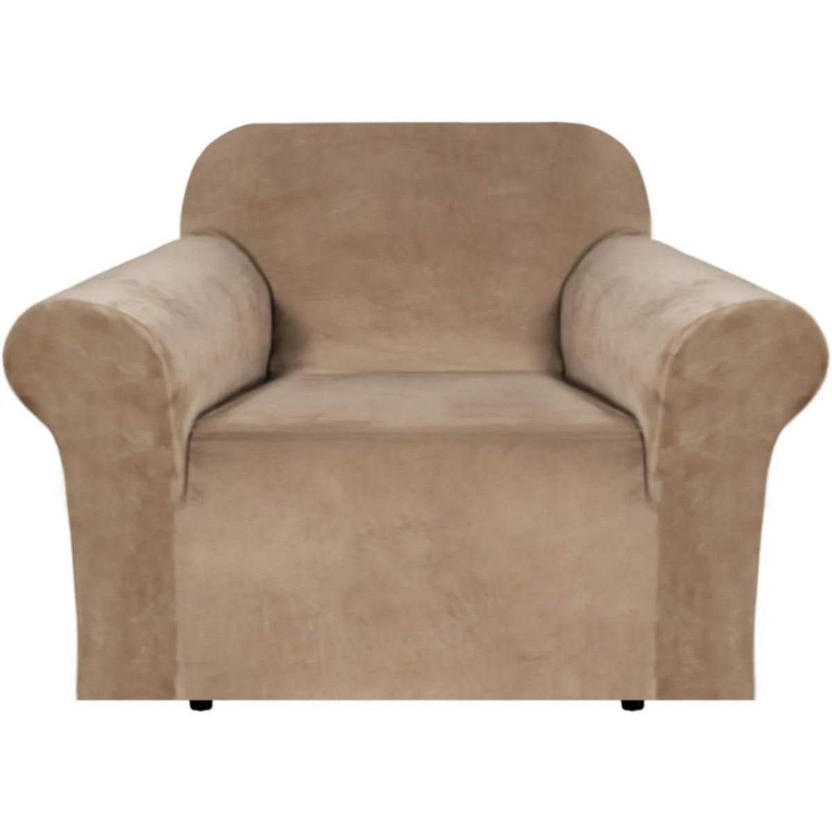 Stretch Velvet Sofa Covers for Cushion Couch Covers Sofa Slipcovers Furniture Protector