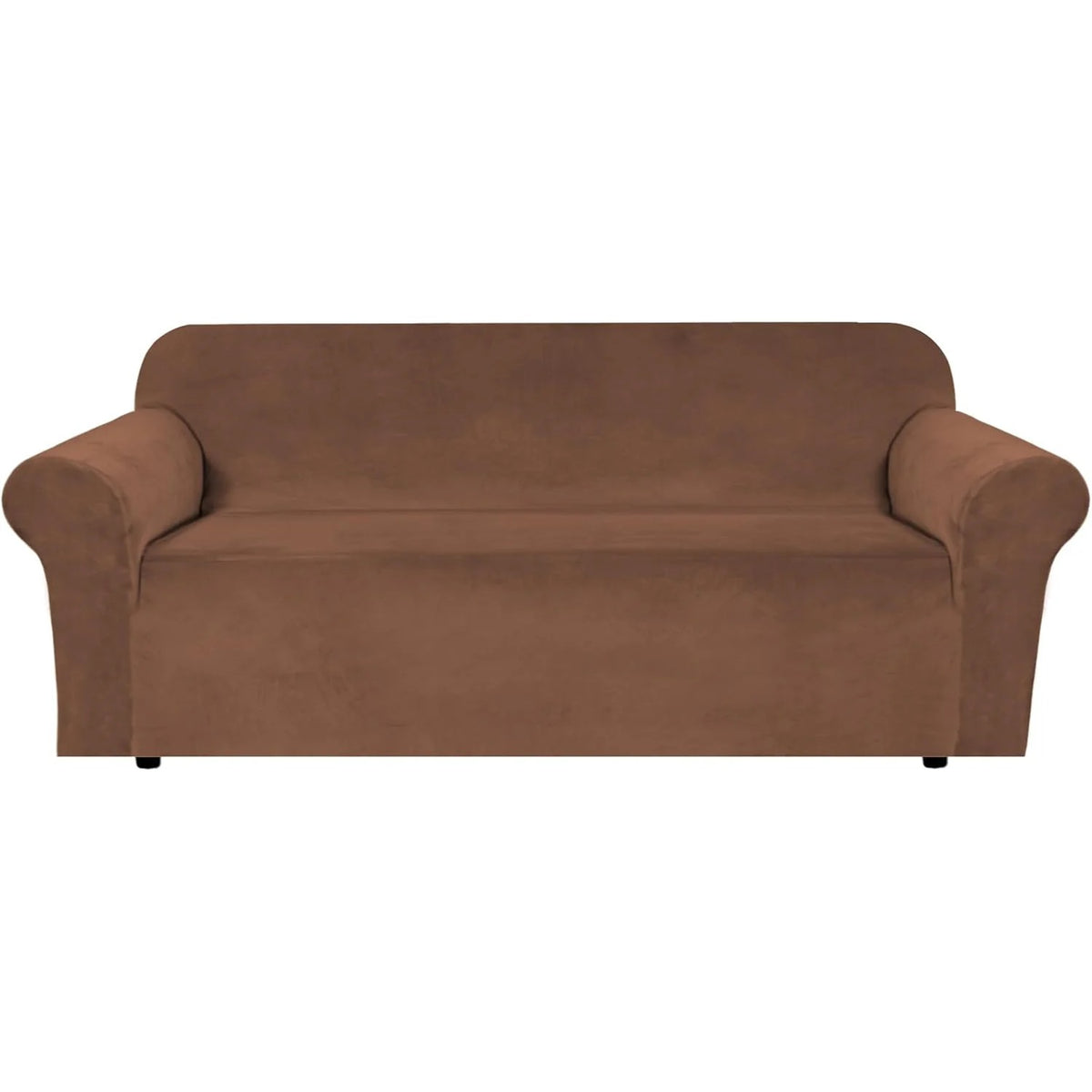 Stretch Velvet Sofa Covers for Cushion Couch Covers Sofa Slipcovers Furniture Protector