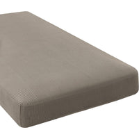 Super Stretch Individual Seat Cushion Covers Sofa Covers