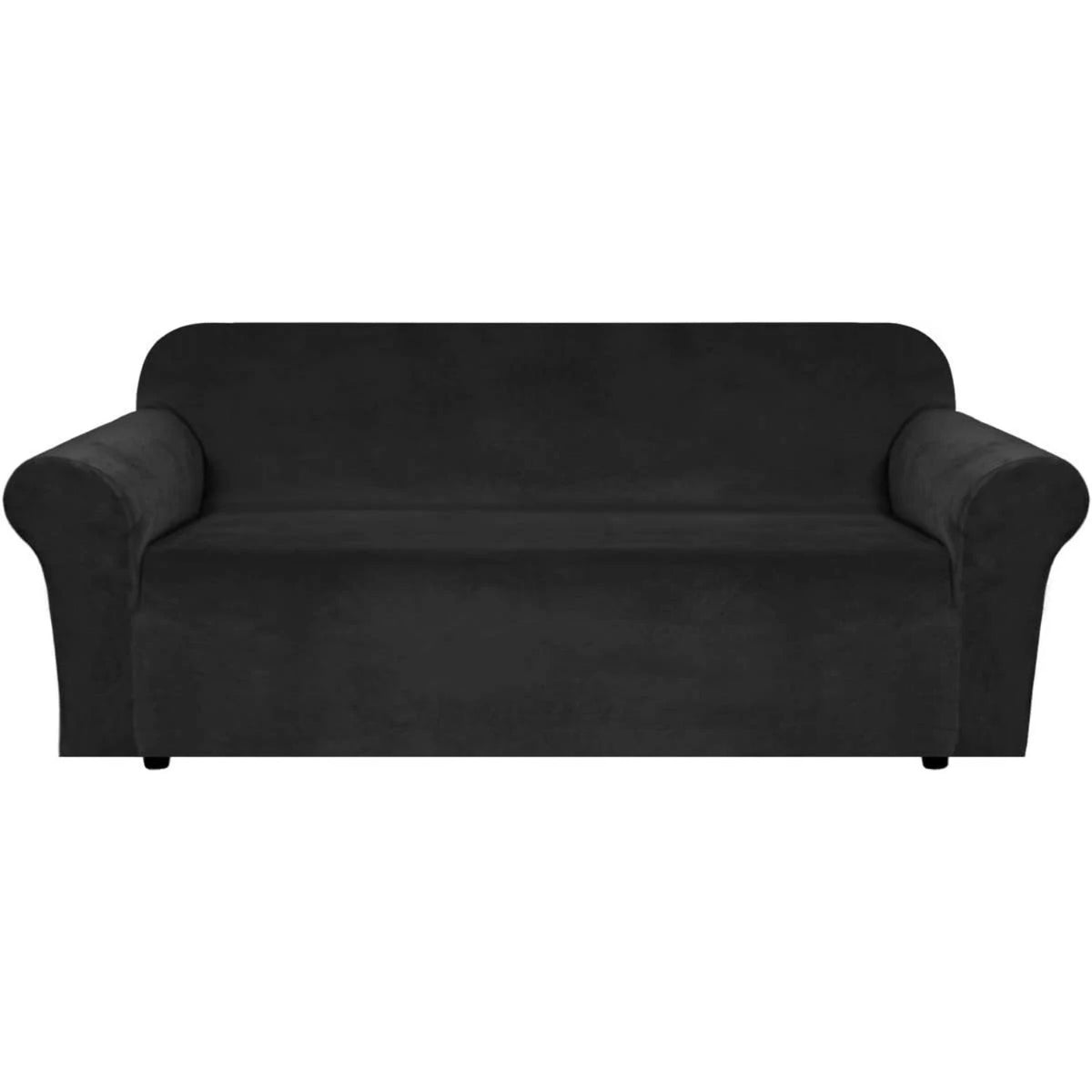 Stretch Velvet Sofa Covers for Cushion Couch Covers Sofa Slipcovers Furniture Protector