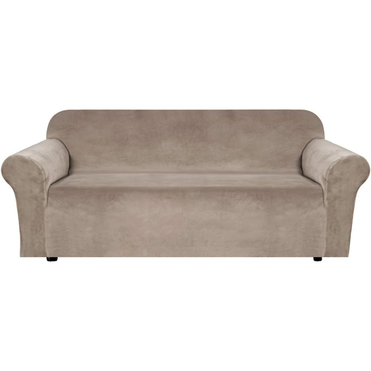 Stretch Velvet Sofa Covers for Cushion Couch Covers Sofa Slipcovers Furniture Protector