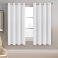 H.VERSAILTEX Doorway Curtain Blackout Closet Door Curtain Room Divider