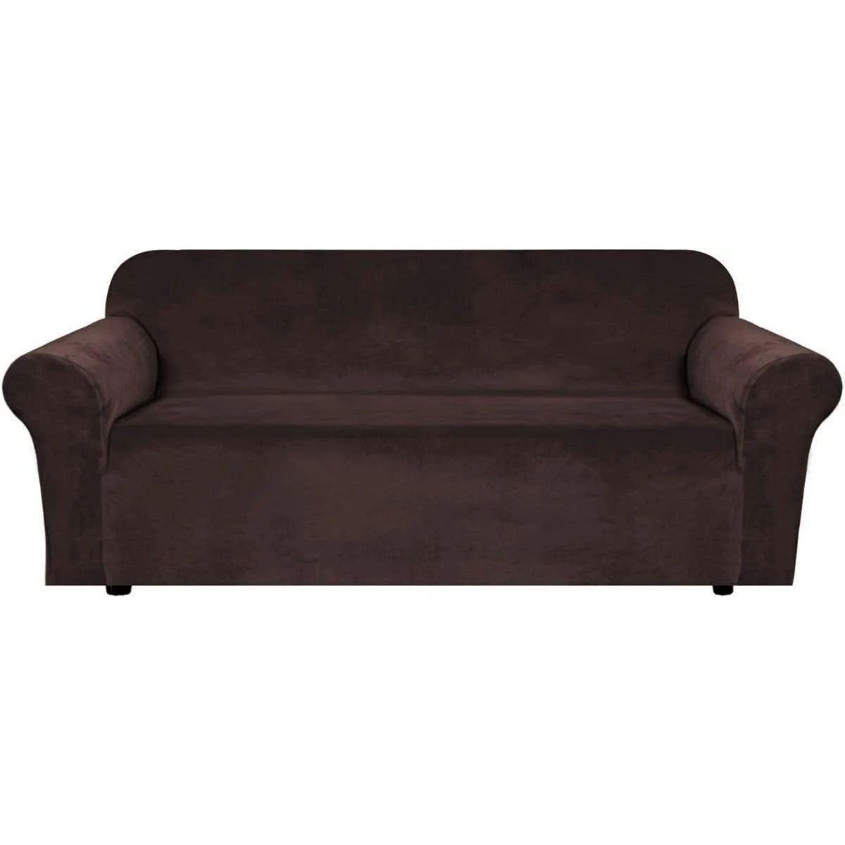 Stretch Velvet Sofa Covers for Cushion Couch Covers Sofa Slipcovers Furniture Protector