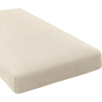 Super Stretch Individual Seat Cushion Covers Sofa Covers
