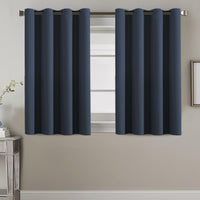 H.VERSAILTEX Doorway Curtain Blackout Closet Door Curtain Room Divider