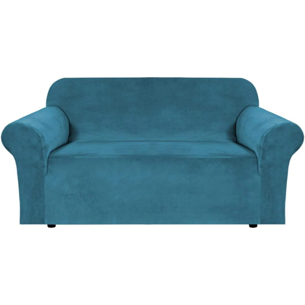 Stretch Velvet Sofa Covers for Cushion Couch Covers Sofa Slipcovers Furniture Protector