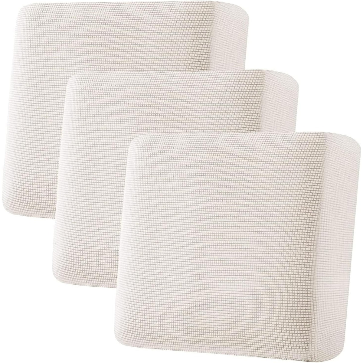 Super Stretch Individual Seat Cushion Covers Sofa Covers