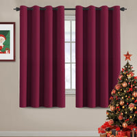 H.VERSAILTEX Doorway Curtain Blackout Closet Door Curtain Room Divider