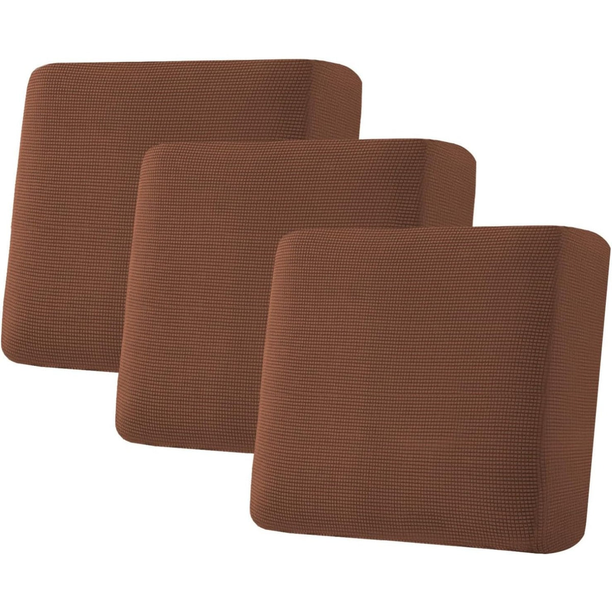Super Stretch Individual Seat Cushion Covers Sofa Covers