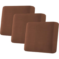 Super Stretch Individual Seat Cushion Covers Sofa Covers