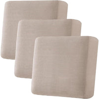 Super Stretch Individual Seat Cushion Covers Sofa Covers