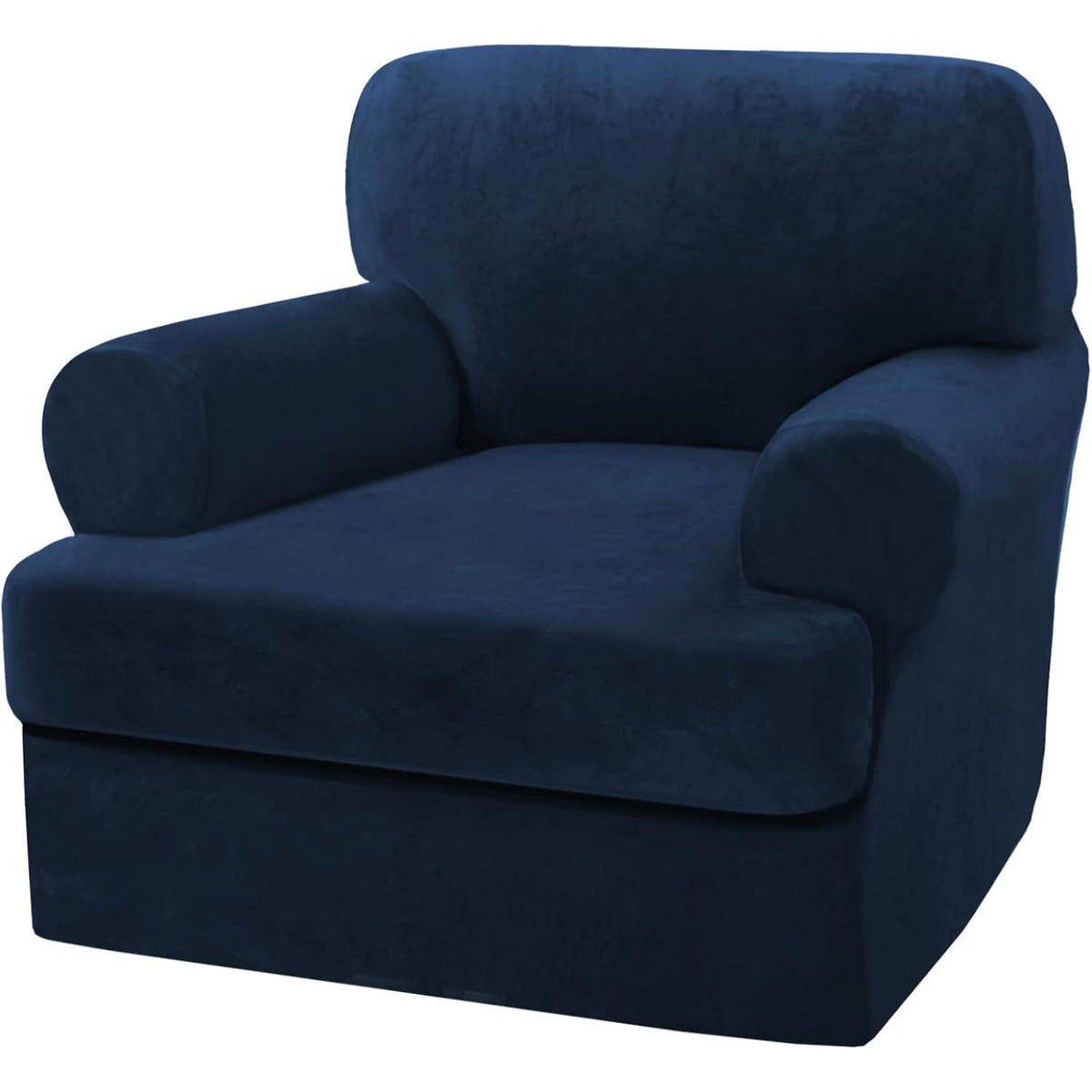 Sofa Slipcovers Thick Velvet Couch Cover Stretch T Cushion Sofa Covers Individual T Cushion Covers,
