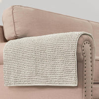 H.VERSAILTEX Thick Chenille Sofa Cover for Dogs & Pets – Soft, Anti-Slip Design