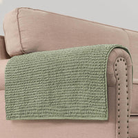 H.VERSAILTEX Thick Chenille Sofa Cover for Dogs & Pets – Soft, Anti-Slip Design