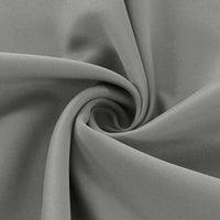 Turquoize Classic 100% Blackout Curtains, Sage Solid Print, 2 Panels, 42 x 63 In