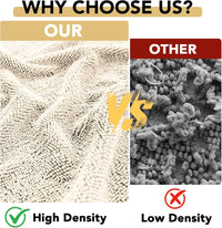 H.VERSAILTEX Chenille Pet Couch Cover – Non-Slip Sofa Protector for Dogs & Pets