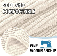 H.VERSAILTEX Thick Chenille Sofa Cover for Dogs & Pets – Soft, Anti-Slip Design