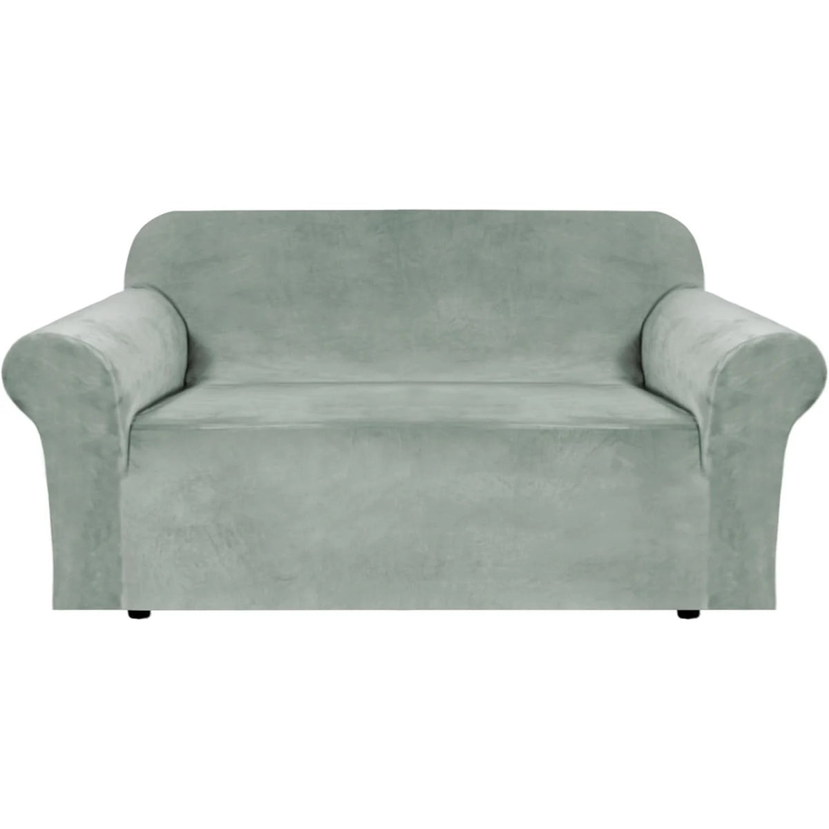 Stretch Velvet Sofa Covers for Cushion Couch Covers Sofa Slipcovers Furniture Protector