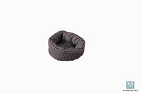 H.VERSAILTEX Portable beds for pets,ater Proof Camping Pets Bed, Machine Washable and Portable Travel Pets Bed, Foldable Outdoor Pet Bed