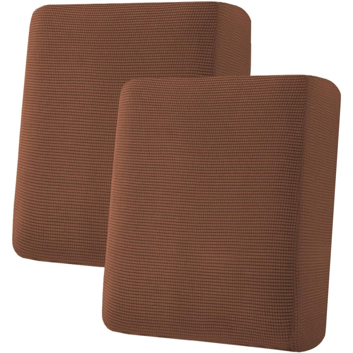 Super Stretch Individual Seat Cushion Covers Sofa Covers