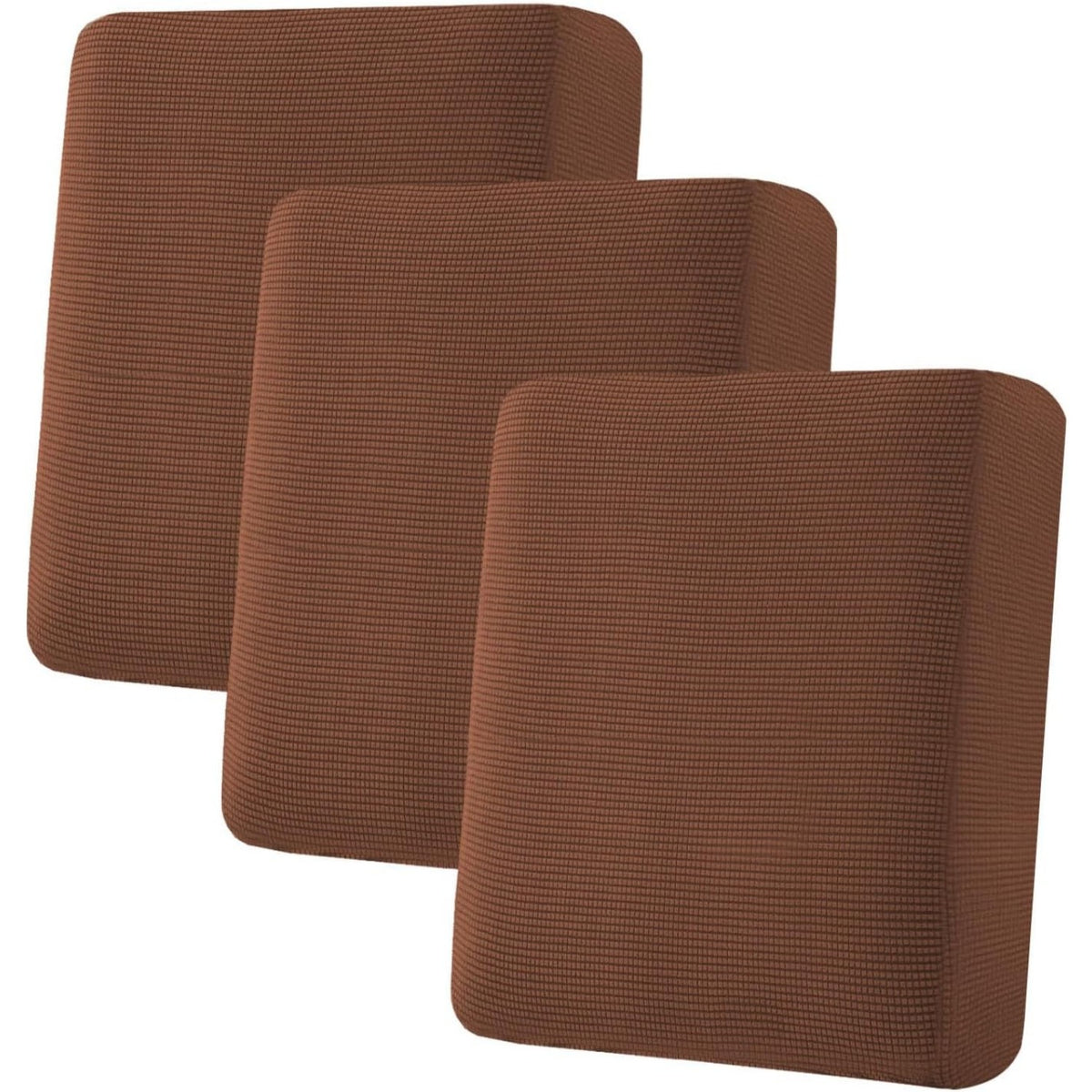 Super Stretch Individual Seat Cushion Covers Sofa Covers